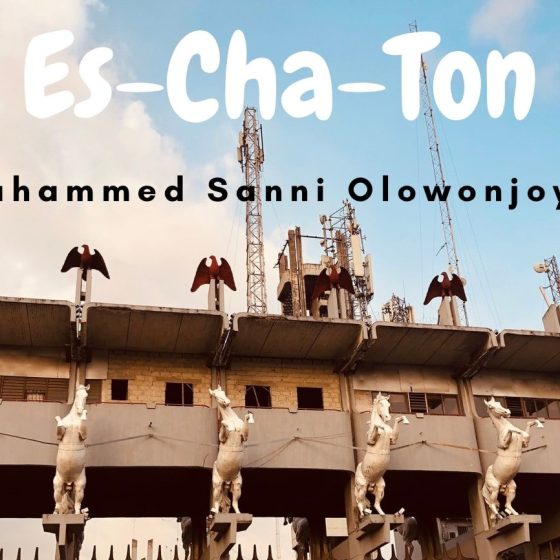 Muhammed Sanni Olowonjoyin