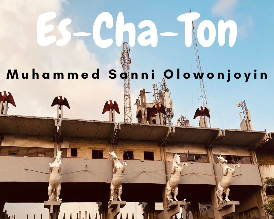 Muhammed Sanni Olowonjoyin