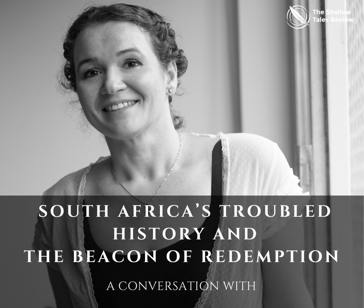 South Africa’s Troubled History, and the Beacon of Redemption: A Conversation with Karen Jennings