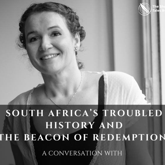 South Africa’s Troubled History, and the Beacon of Redemption: A Conversation with Karen Jennings