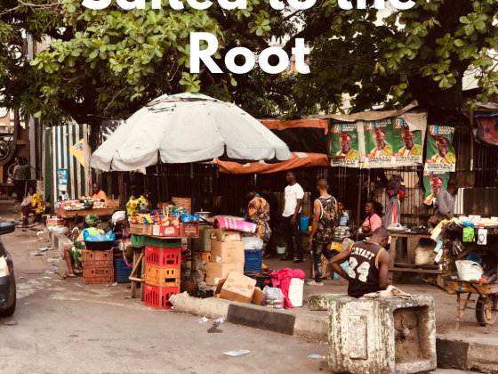 Salted to the Root